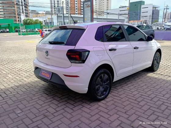 VOLKSWAGEN POLO 1.0 MPI TRACK MANUAL VOLKSWAGEN POLO 1.0 MPI TRACK MANUAL